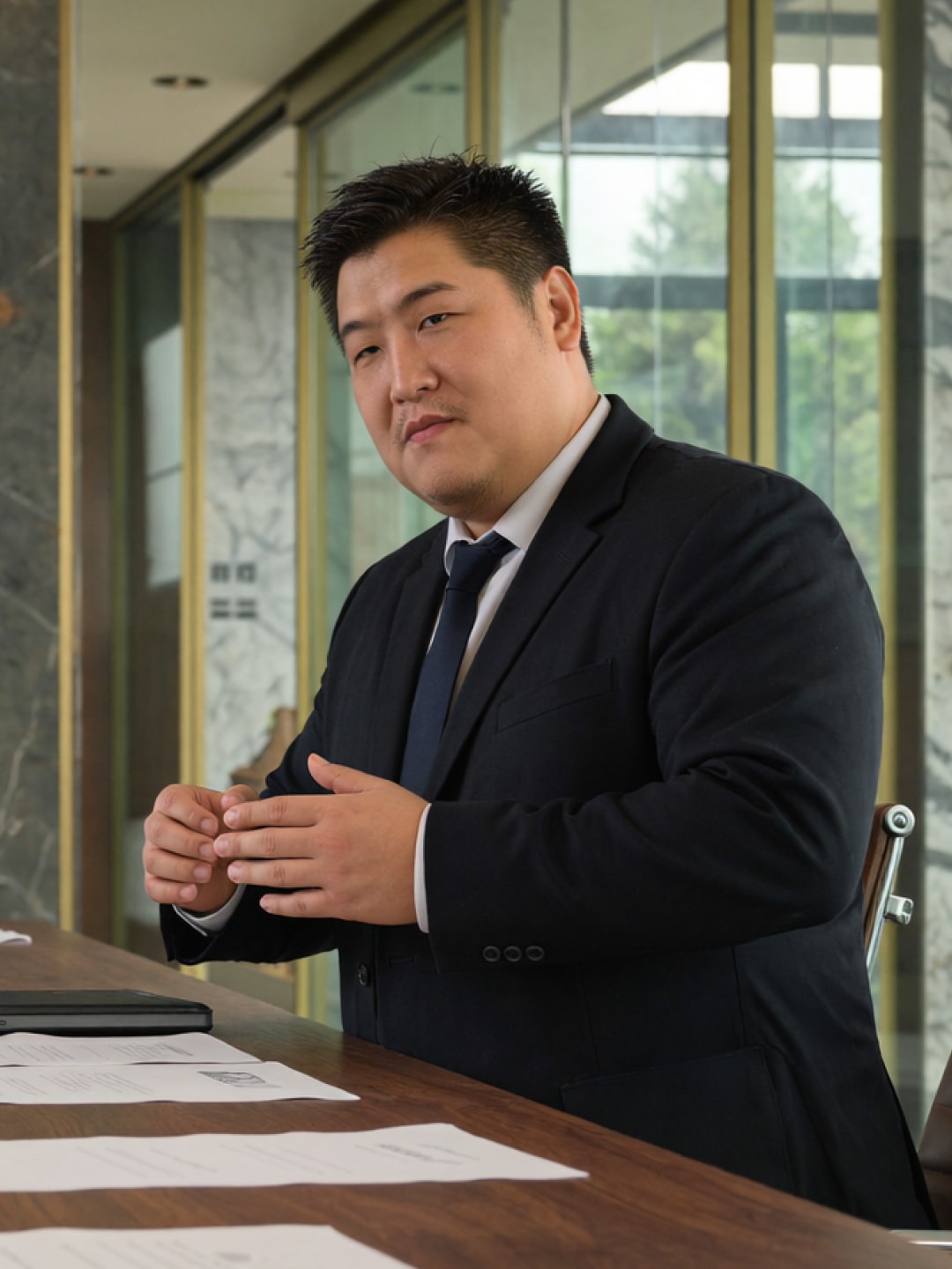 Daniel Kung, Founder & Principal, LDU Asia