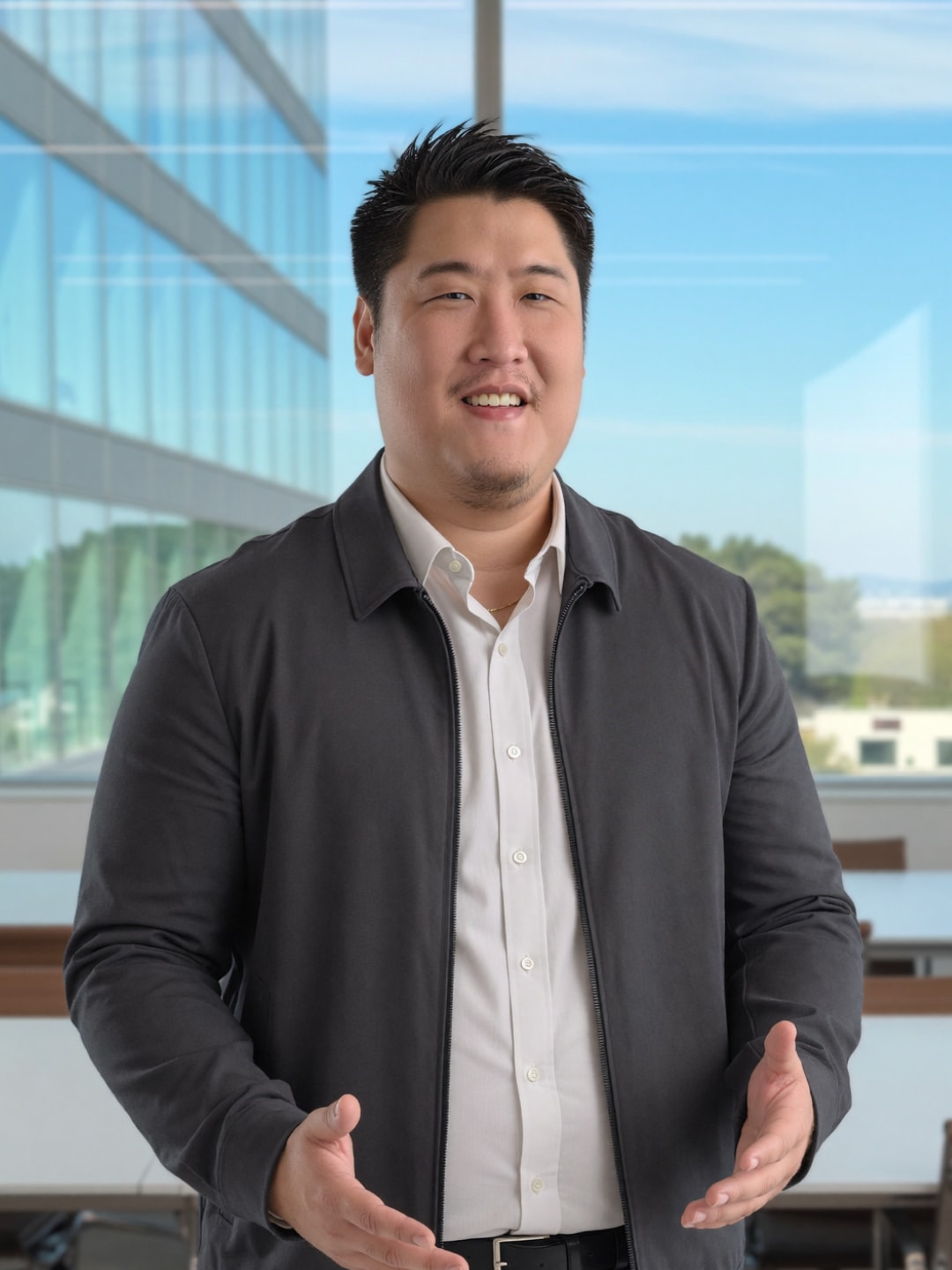 Daniel Kung, Founder & Principal, LDU Asia