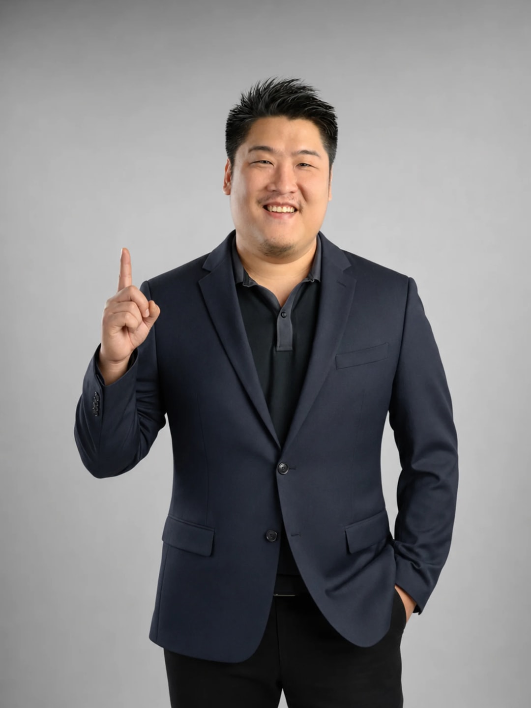 Daniel Kung, founder of LDU
