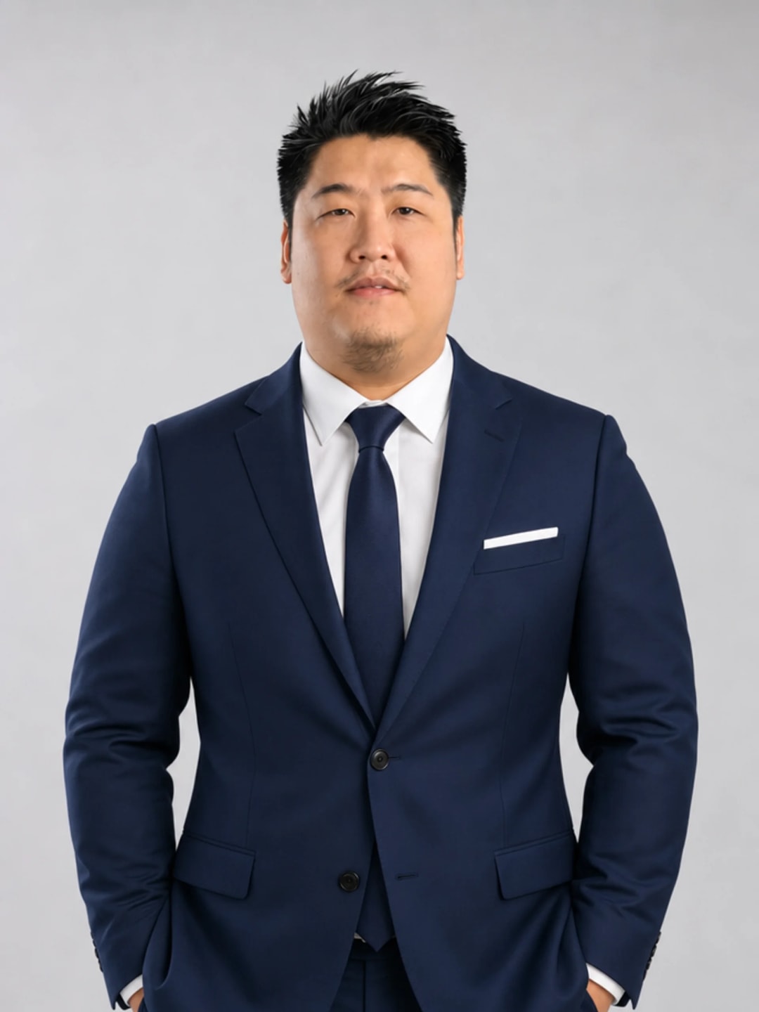 Daniel Kung, founder of LDU