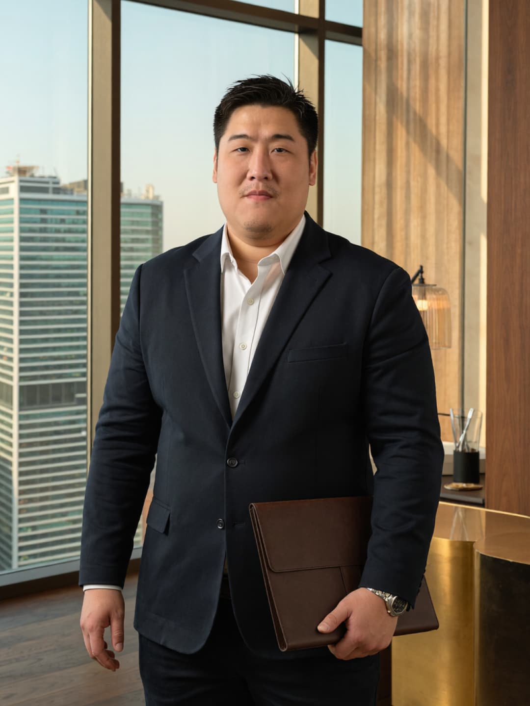 Daniel Kung, Reviewing lawyer