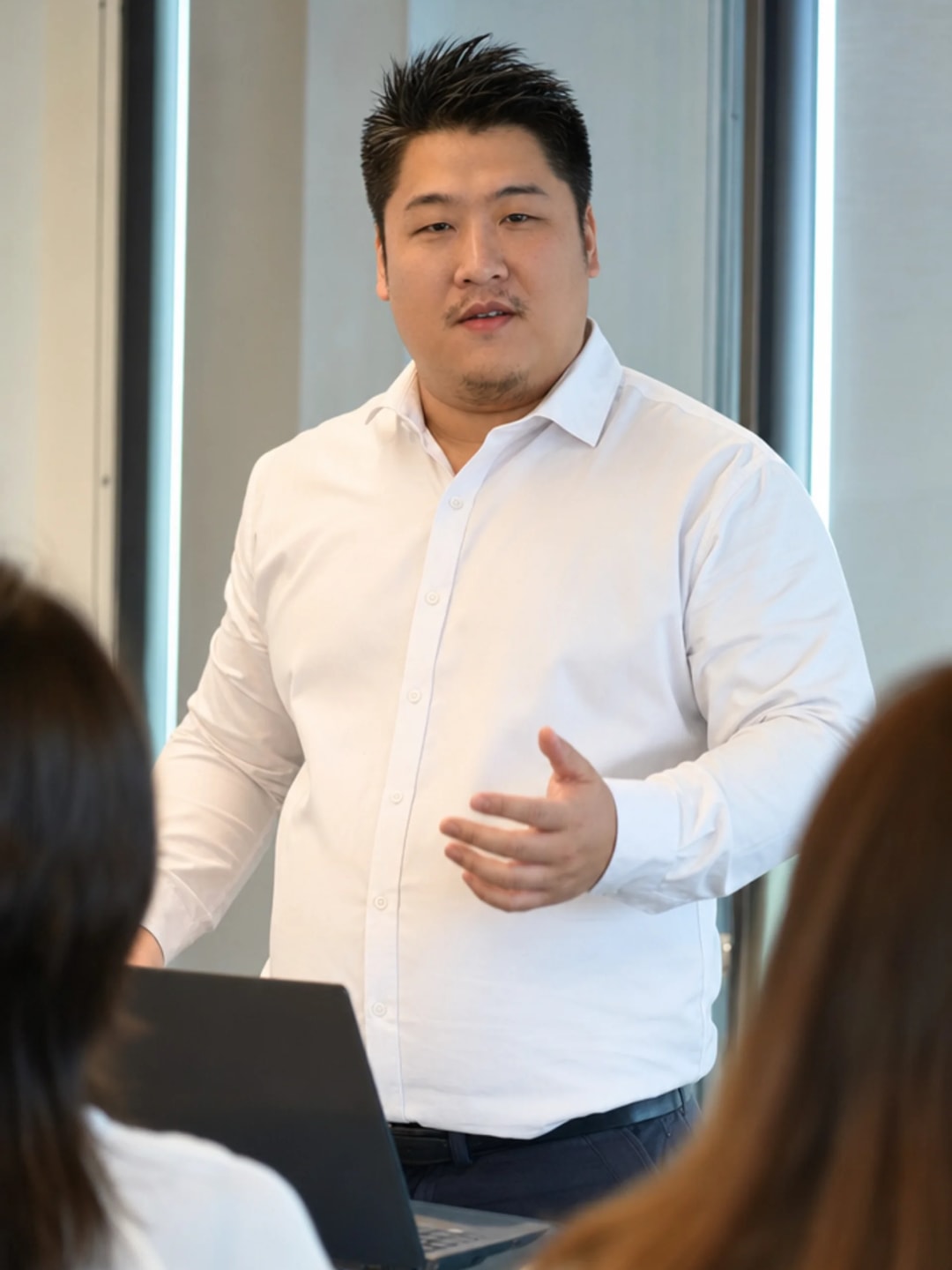 Daniel Kung, Founder & Principal, LDU Asia