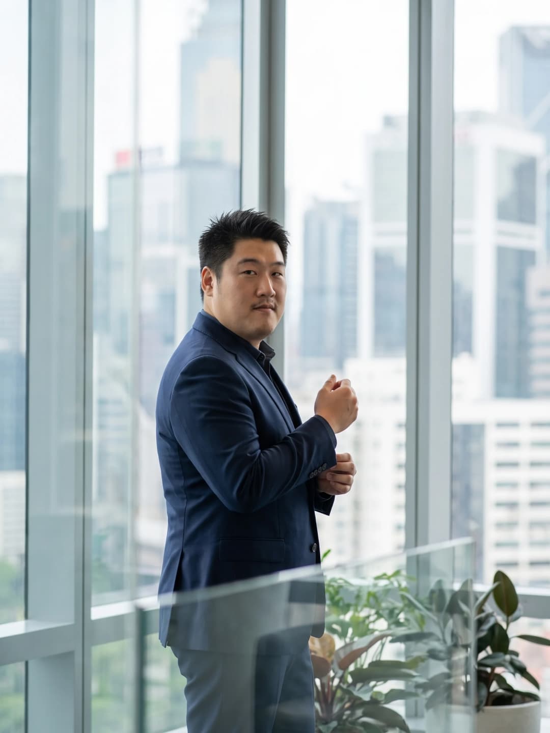 Daniel Kung, Drafting lawyer
