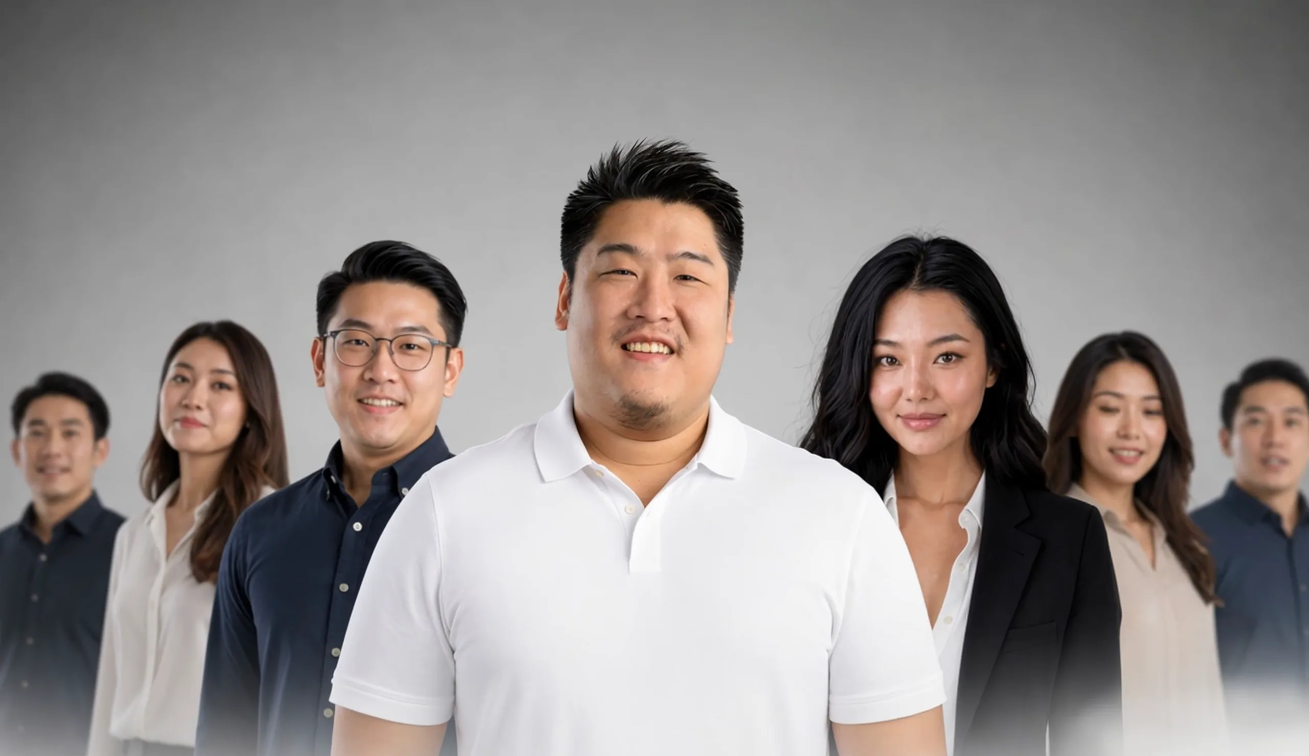 The LDU team, Singapore. The people on your paper.